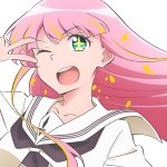 Hanaori-San Still Wants to Fight in the Next Life will have anime in 2026 Hanaori-San Still Wants to Fight in the Next Life will have anime in 2026