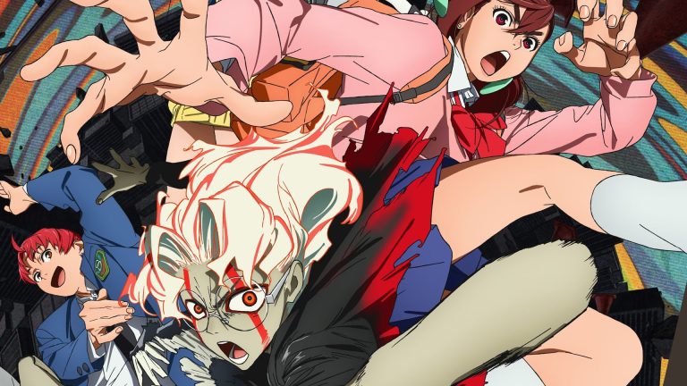 Dandadan confirms production of its season 3