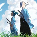 Aniplex announces its new original anime: Inherit the Winds