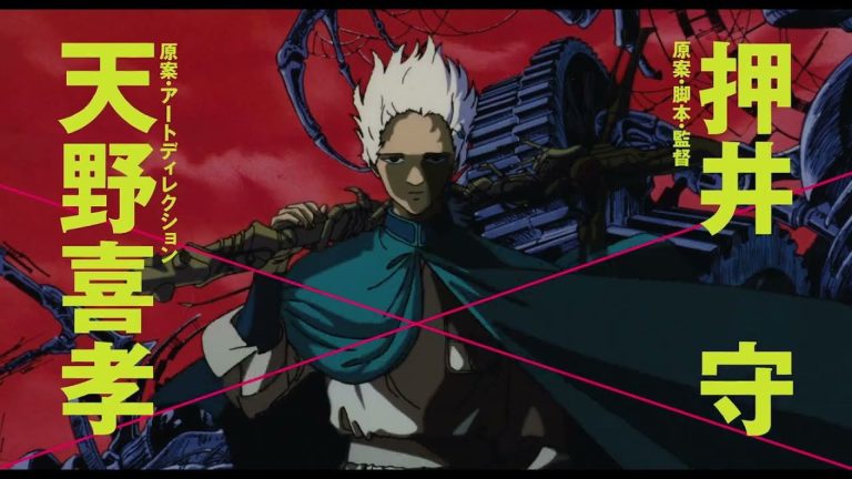 The enigmatic classic Angel’s Egg returns with a trailer in 4K The enigmatic classic Angel’s Egg returns with a trailer in 4K