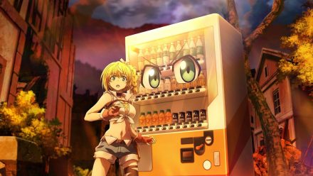Anime Reborn As a vending machine, I Now Wander the Dungeon announces its third season Anime Reborn As a vending machine, I Now Wander the Dungeon announces its third season