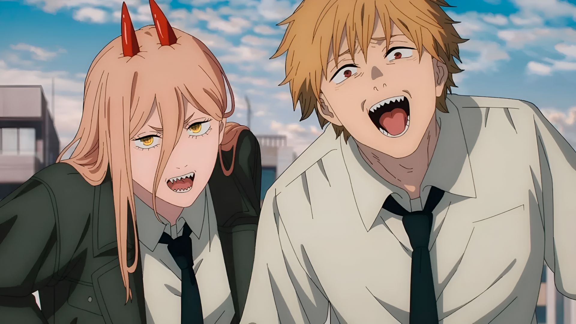 Confirmed by filtration! Chainsaw Man would have season 2 on the way