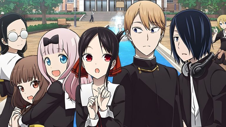 Kaguya-sama: Love Is War announces its final original film Kaguya-sama: Love Is War announces its final original film