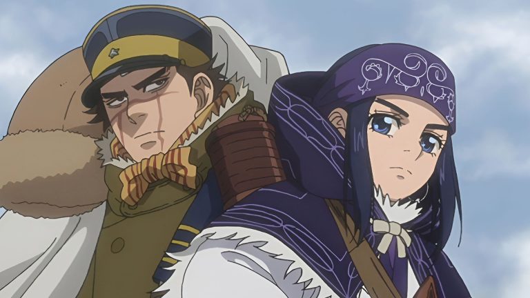 Golden Kamuy anime reveals trailer and new details for its final chapter Golden Kamuy anime reveals trailer and new details for its final chapter