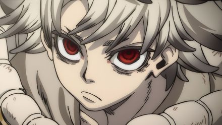 Gachiakuta author denies rumors about her gender identity Gachiakuta author denies rumors about her gender identity