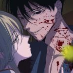 The romance manga Hotaru no Yomeiri will have an anime adaptation The romance manga Hotaru no Yomeiri will have an anime adaptation