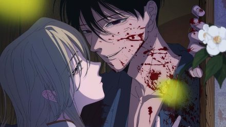 The romance manga Hotaru no Yomeiri will have an anime adaptation The romance manga Hotaru no Yomeiri will have an anime adaptation