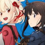 Goodbye Season 2? Lycoris Recoil would have a film in production Goodbye Season 2? Lycoris Recoil would have a film in production