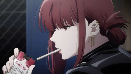 Smoking Behind the Supermarket with You Anime Reveals Trailer and Release Date Smoking Behind the Supermarket with You Anime Reveals Trailer and Release Date