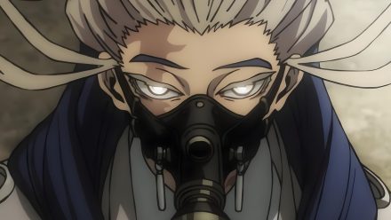 Gachiakuta author denies that Tamsy is a transgender character Gachiakuta author denies that Tamsy is a transgender character