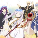 The second season of Sousou no Frieren reaches first place on MyAnimeList The second season of Sousou no Frieren reaches first place on MyAnimeList
