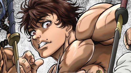 Netflix will release all 13 episodes of Baki-Dou simultaneously worldwide Netflix will release all 13 episodes of Baki-Dou simultaneously worldwide