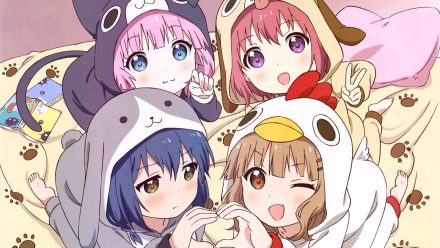 Yuruyuri 15th Anniversary Event Stokes Fourth Season Speculation Yuruyuri 15th Anniversary Event Stokes Fourth Season Speculation
