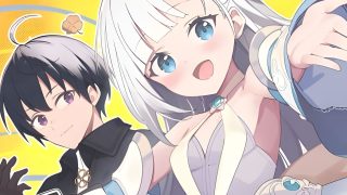 Full Clearing Another World under a Goddess with Zero Believers novels announce anime