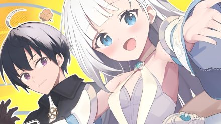 Full Clearing Another World under a Goddess with Zero Believers novels announce anime Full Clearing Another World under a Goddess with Zero Believers novels announce anime