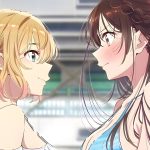 Kanojo, Okarishimasu anime reveals new visual and confirms its release date Kanojo, Okarishimasu anime reveals new visual and confirms its release date