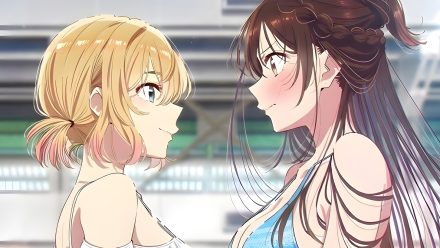 Kanojo, Okarishimasu anime reveals new visual and confirms its release date Kanojo, Okarishimasu anime reveals new visual and confirms its release date