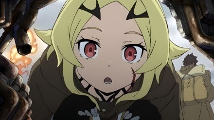Sentenced to Be a Hero reveals trailer and visual for its second episode Sentenced to Be a Hero reveals trailer and visual for its second episode
