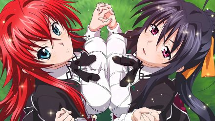 High School DxD Author Reveals He’s Fighting for His Health High School DxD Author Reveals He’s Fighting for His Health