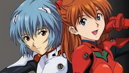 The new anime project for Evangelion will focus on Asuka The new anime project for Evangelion will focus on Asuka