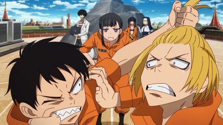 Alarm in Fire Force: Will the final season be a rushed disaster? Alarm in Fire Force: Will the final season be a rushed disaster?