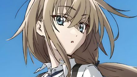 Magical Girl Lyrical Nanoha Anime Reveals Title, Return Date Magical Girl Lyrical Nanoha Anime Reveals Title, Return Date
