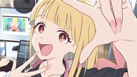 Cosmic Princess Kaguya! reveals trailer and release date on Netflix Cosmic Princess Kaguya! reveals trailer and release date on Netflix