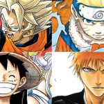 The 4 shonen kings: One Piece, Bleach, Dragon Ball and Naruto return in 2026 The 4 shonen kings: One Piece, Bleach, Dragon Ball and Naruto return in 2026