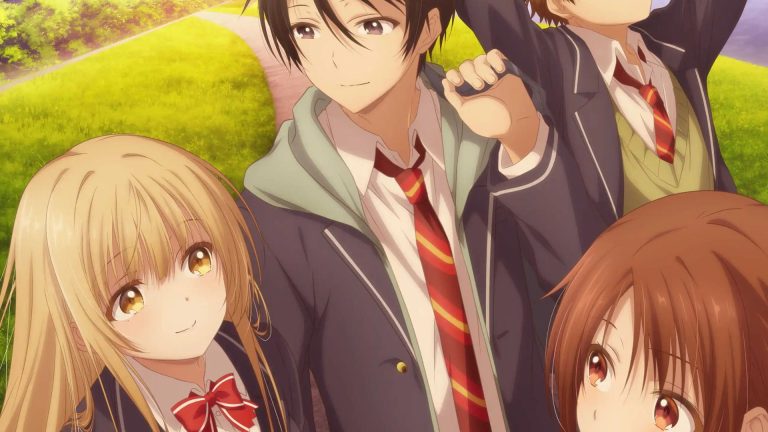 The Angel Next Door Spoils Me Rotten Anime Reveals Premiere Date for Its Second Season The Angel Next Door Spoils Me Rotten Anime Reveals Premiere Date for Its Second Season