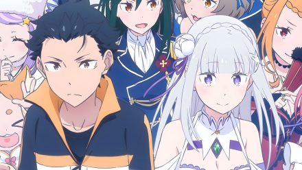 Re:Zero’s fourth season reveals new trailer and opening Re:Zero’s fourth season reveals new trailer and opening