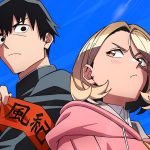 Ponkotsu Fuuki Iin to Skirt-take ga Futekisetsu na JK no Hanashi romcom reveals trailer and release date Ponkotsu Fuuki Iin to Skirt-take ga Futekisetsu na JK no Hanashi romcom reveals trailer and release date