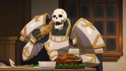 Skeleton Knight in Another World reveals trailer and release date for its second season Skeleton Knight in Another World reveals trailer and release date for its second season