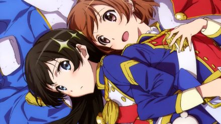 Shojo☆Kageki Revue Starlight Anime Announces All-New Sequel Shojo☆Kageki Revue Starlight Anime Announces All-New Sequel