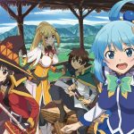 KonoSuba anime officially announces its fourth season KonoSuba anime officially announces its fourth season