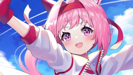 Inspired by Haru Urara: Fan in a wheelchair sings in honor of the horse Inspired by Haru Urara: Fan in a wheelchair sings in honor of the horse