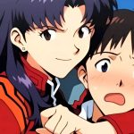 Evangelion: Misato’s kiss divides fans 30 years later Evangelion: Misato’s kiss divides fans 30 years later