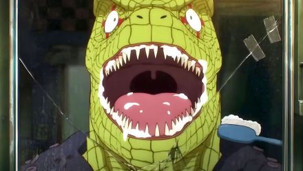 Dorohedoro premieres visual and confirms date for its second season Dorohedoro premieres visual and confirms date for its second season