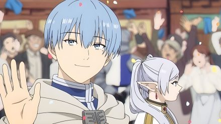 It’s canon: A Himmel cosplayer puts out a real fire and saves an event in Vietnam It’s canon: A Himmel cosplayer puts out a real fire and saves an event in Vietnam