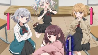 Marika’s Love Meter Malfunction Anime Reveals First Trailer and Release Date