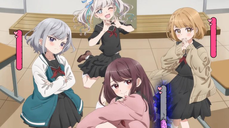 Marika’s Love Meter Malfunction Anime Reveals First Trailer and Release Date Marika’s Love Meter Malfunction Anime Reveals First Trailer and Release Date