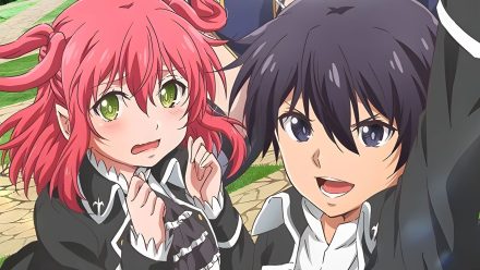 From Overshadowed to Overpowered isekai anime to premiere in July From Overshadowed to Overpowered isekai anime to premiere in July