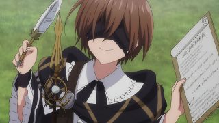 Kunon the Sorcerer Can See Anime Reveals Trailer for New Arc
