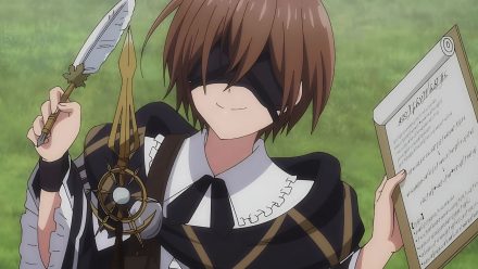 Kunon the Sorcerer Can See Anime Reveals Trailer for New Arc Kunon the Sorcerer Can See Anime Reveals Trailer for New Arc