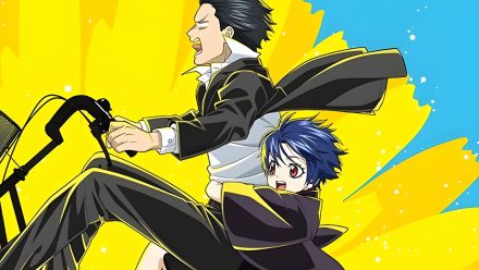 Hideaki Sorachi’s Dandelion One-Shot Gets Its Own Anime Hideaki Sorachi’s Dandelion One-Shot Gets Its Own Anime