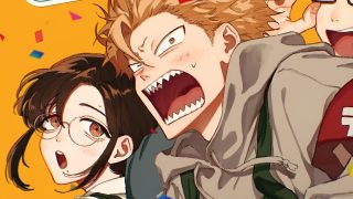 Katta Hon’s Zeikin Manga Will Get Anime and Live-Action Drama