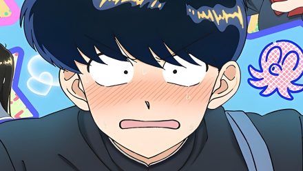 The BL anime Go For It, Nakamura!! reveals new trailer and release date The BL anime Go For It, Nakamura!! reveals new trailer and release date