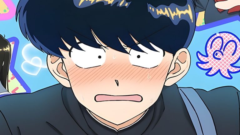 The BL anime Go For It, Nakamura!! reveals new trailer and release date The BL anime Go For It, Nakamura!! reveals new trailer and release date