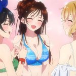 Kanojo, Okarishimasu reveals the first trailer for its fifth season Kanojo, Okarishimasu reveals the first trailer for its fifth season
