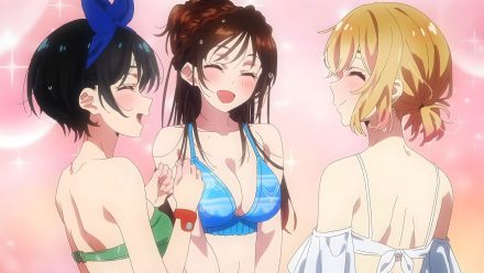 Kanojo, Okarishimasu reveals the first trailer for its fifth season Kanojo, Okarishimasu reveals the first trailer for its fifth season