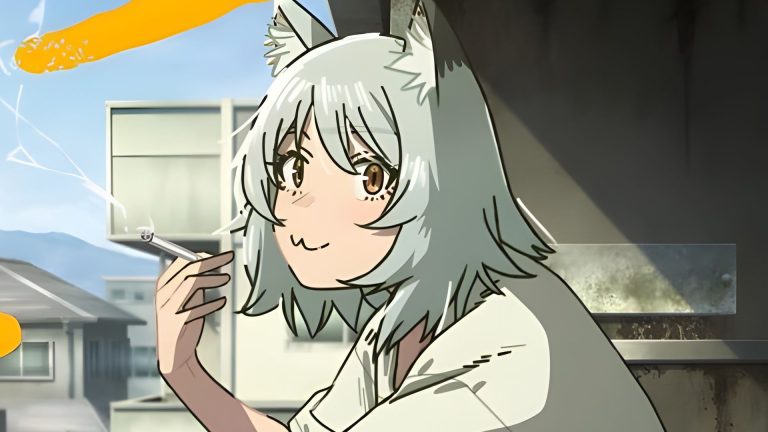 The Chainsmoker Cat manga will have an anime adaptation in July 2026 The Chainsmoker Cat manga will have an anime adaptation in July 2026